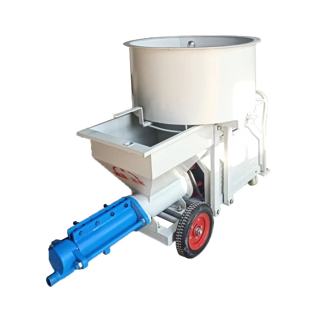300J Mix & Grout Screw Mortar Pump