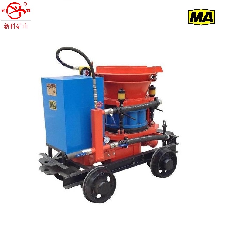 PC5I礦用防爆噴漿機(jī)